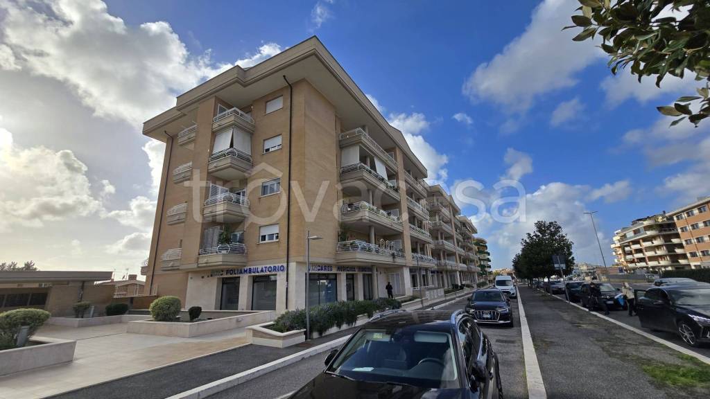 appartamento in affitto a Roma in zona Mezzocammino