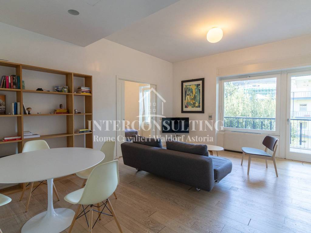 appartamento in affitto a Roma