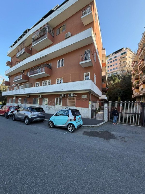appartamento in affitto a Roma in zona Trieste