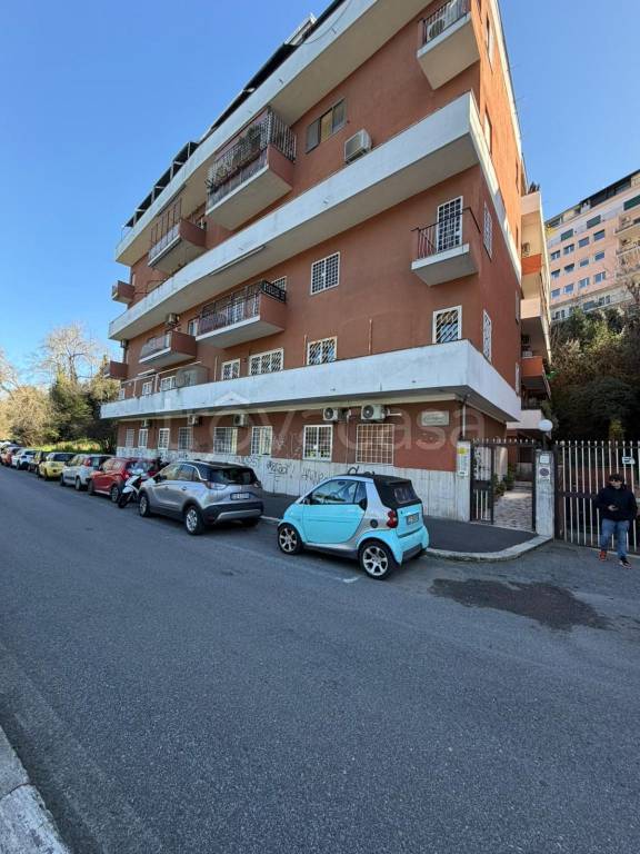 appartamento in affitto a Roma in zona Trieste