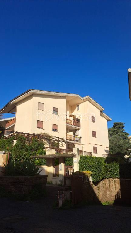 appartamento in affitto a Roma in zona Pantan Monastero