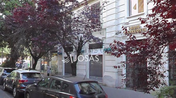 locale commerciale in affitto a Roma in zona Della Vittoria