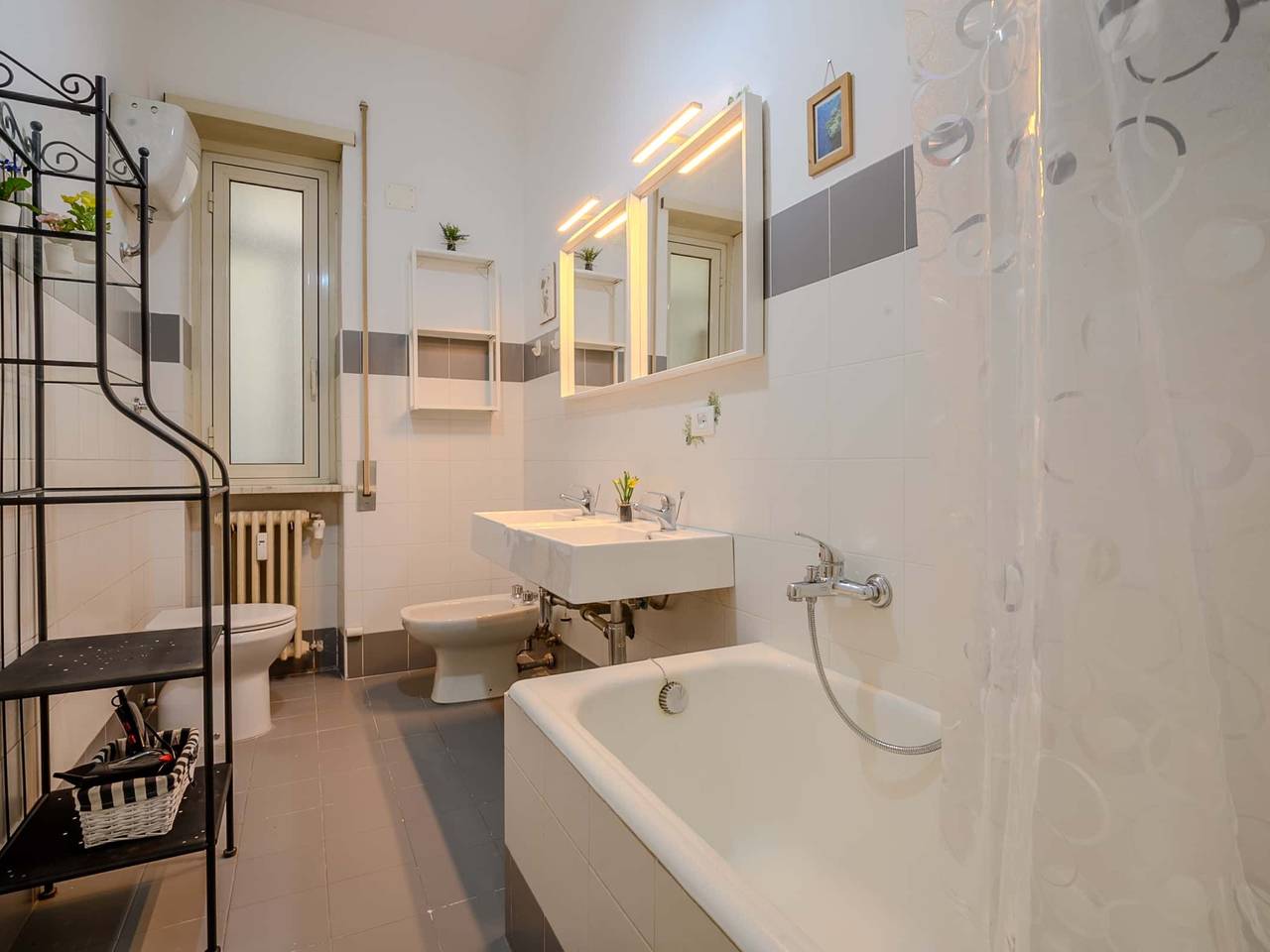 appartamento in affitto a Roma in zona Flaminio