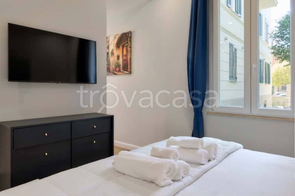 appartamento in affitto a Roma in zona Gianicolense