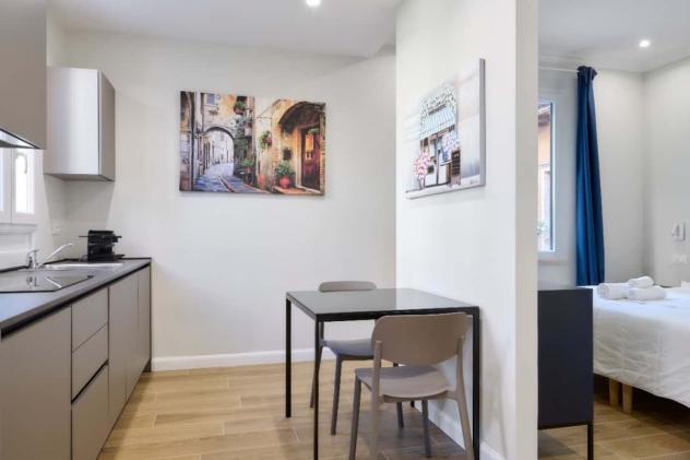 appartamento in affitto a Roma in zona Gianicolense