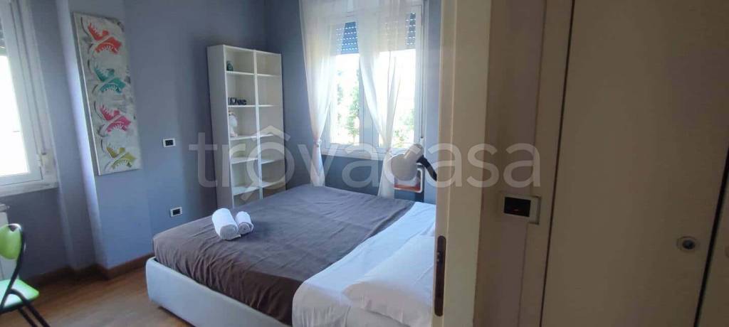 appartamento in affitto a Roma in zona Ostia