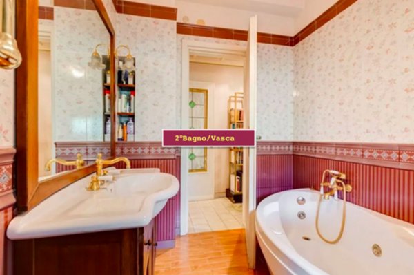 appartamento in affitto a Roma in zona Gianicolense