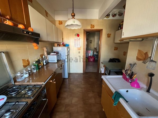 appartamento in affitto a Roma in zona Appio Latino