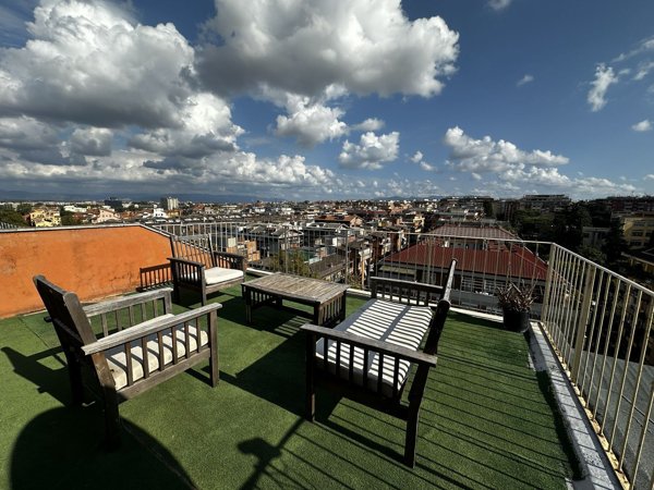 appartamento in affitto a Roma in zona Pietralata