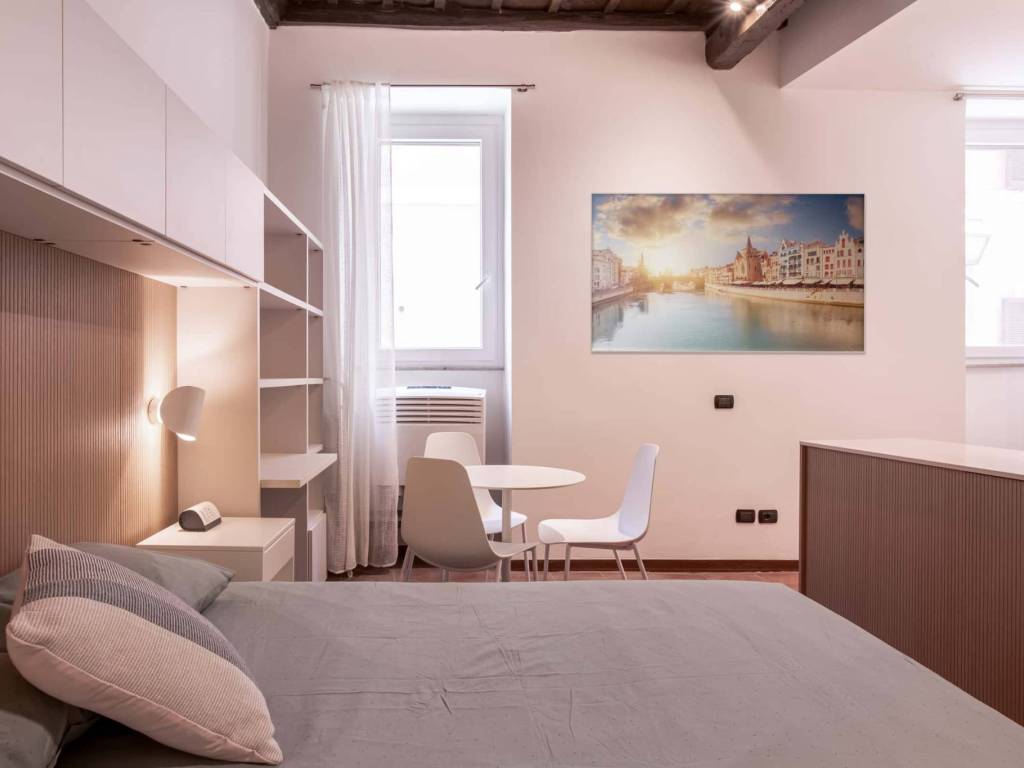 appartamento in affitto a Roma in zona Trastevere