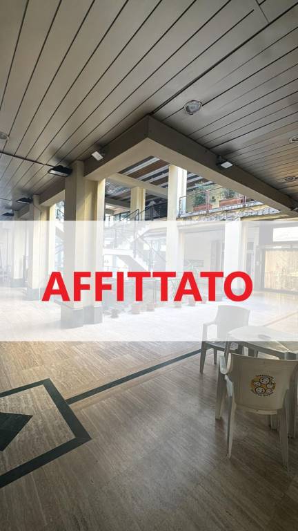 negozio in affitto a Roma