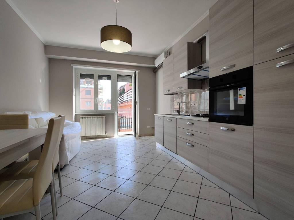 appartamento in affitto a Roma in zona Colle Prenestino