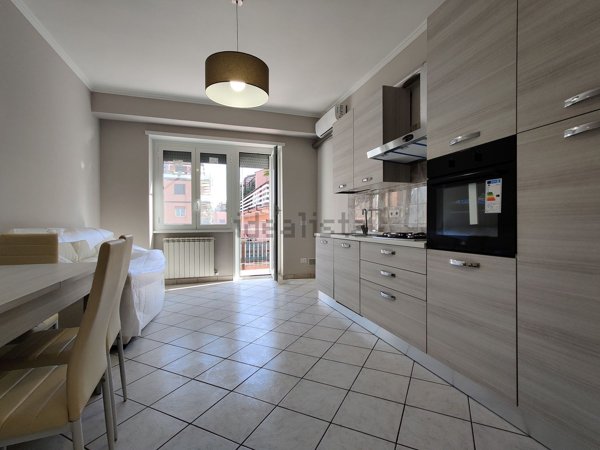 appartamento in affitto a Roma in zona Colle Prenestino