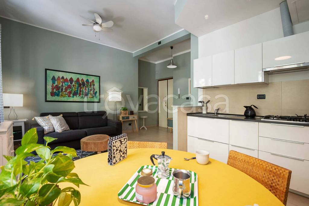 appartamento in affitto a Roma in zona Flaminio