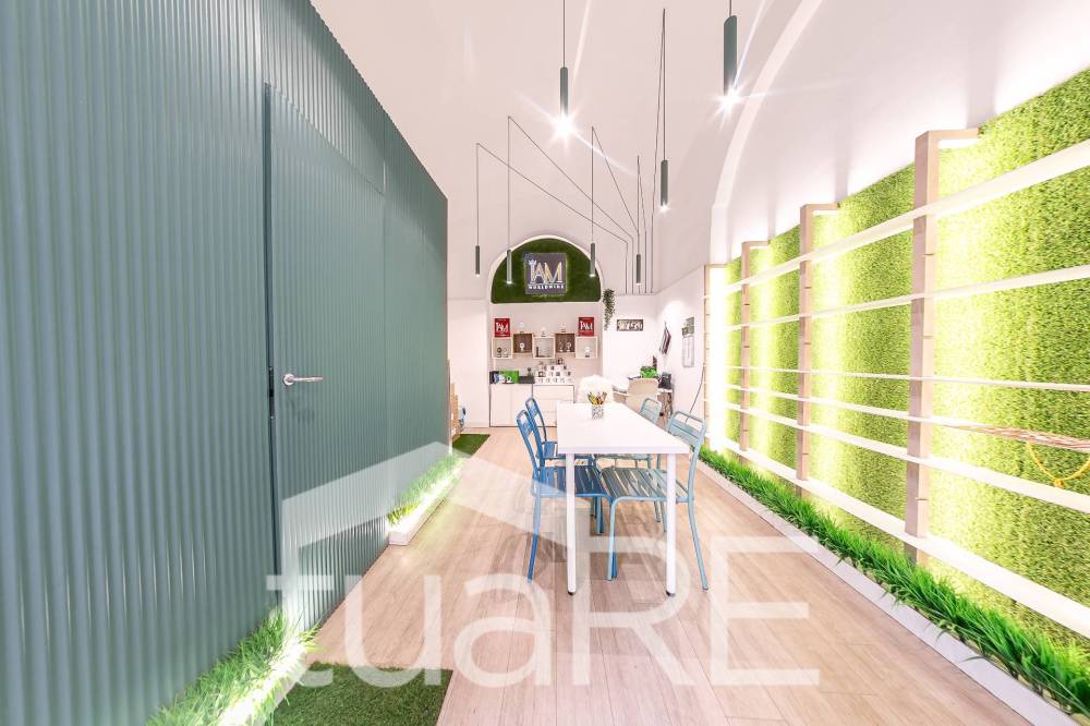 negozio in affitto a Roma in zona Rione Prati