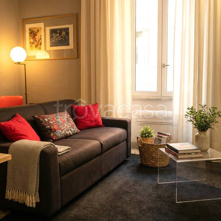 appartamento in affitto a Roma in zona Rione Monti/Campitelli