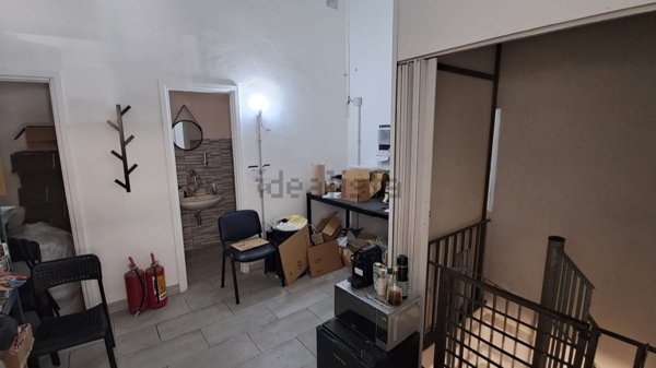negozio in affitto a Roma in zona Appio Pignatelli