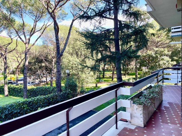 appartamento in affitto a Roma in zona EUR