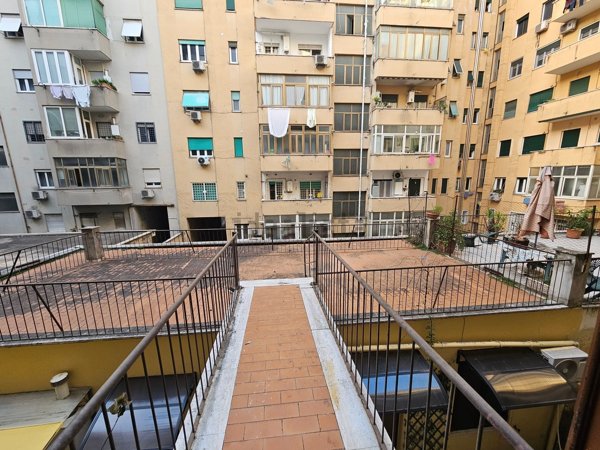 appartamento in affitto a Roma in zona Monte Sacro/Talenti