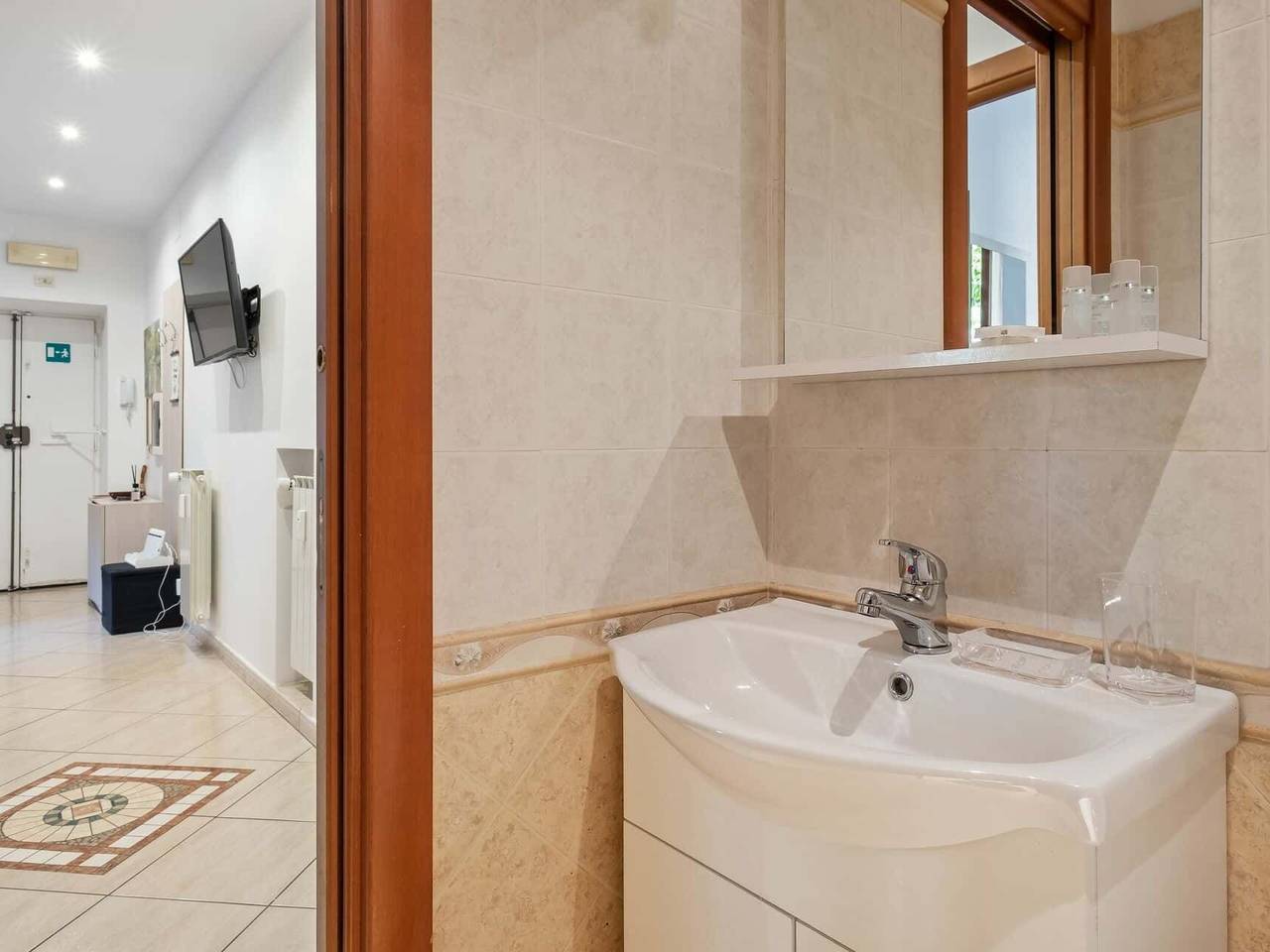 appartamento in affitto a Roma in zona Rione Borgo