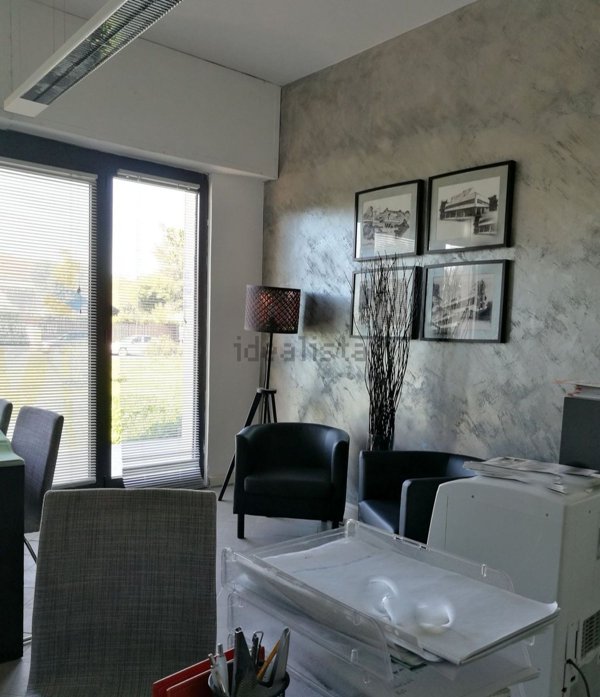ufficio in affitto a Roma in zona Tre Pini - Poggio dei Fiori