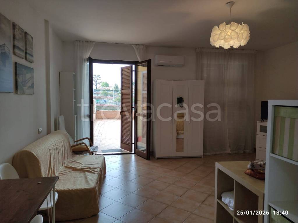 appartamento in affitto a Roma in zona La Storta