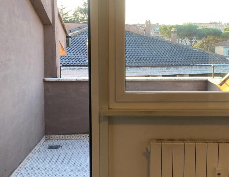 appartamento in affitto a Roma in zona Mostacciano