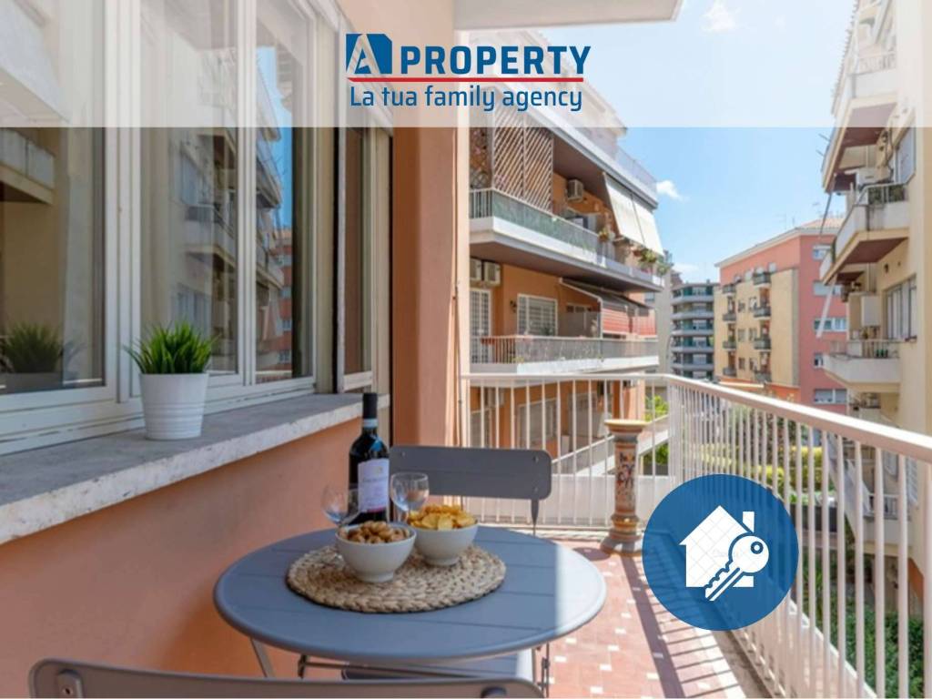 appartamento in affitto a Roma in zona Aurelio