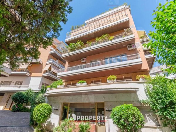 appartamento in affitto a Roma in zona Aurelio