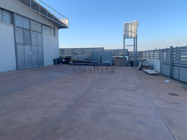 locale di sgombero in affitto a Roma