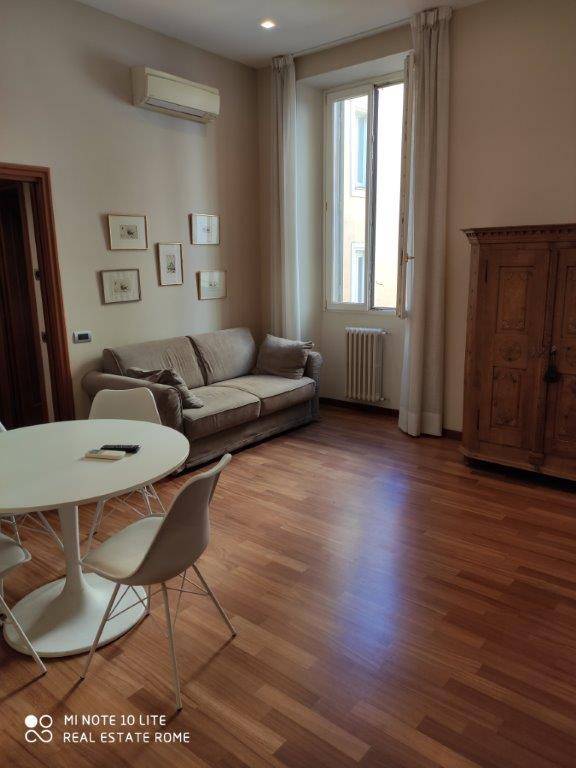 appartamento in affitto a Roma in zona Trevi-Colonna