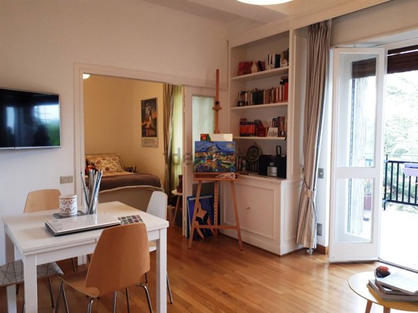 appartamento in affitto a Roma in zona EUR