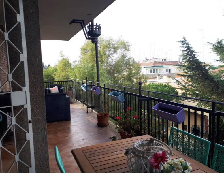 appartamento in affitto a Roma in zona EUR