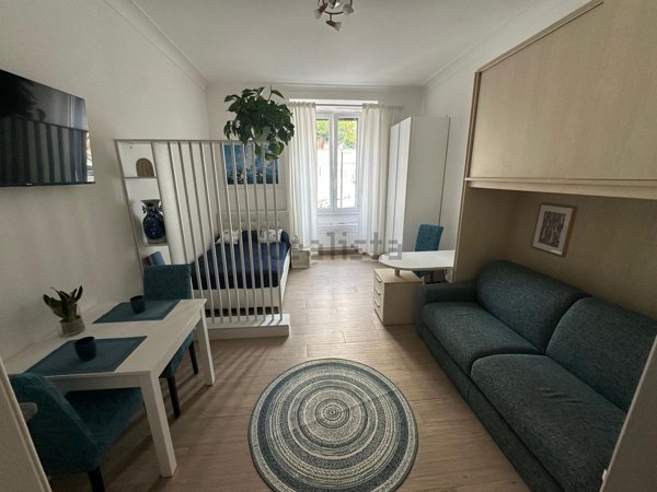 appartamento in affitto a Roma in zona Pinciano