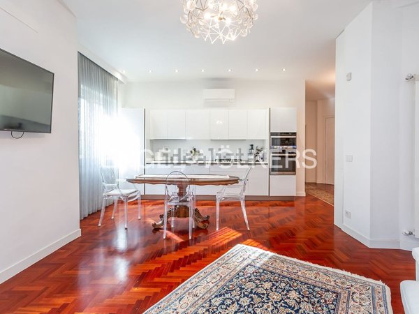 appartamento in affitto a Roma in zona Trieste