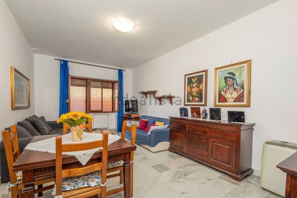 appartamento in affitto a Roma in zona Tuscolano