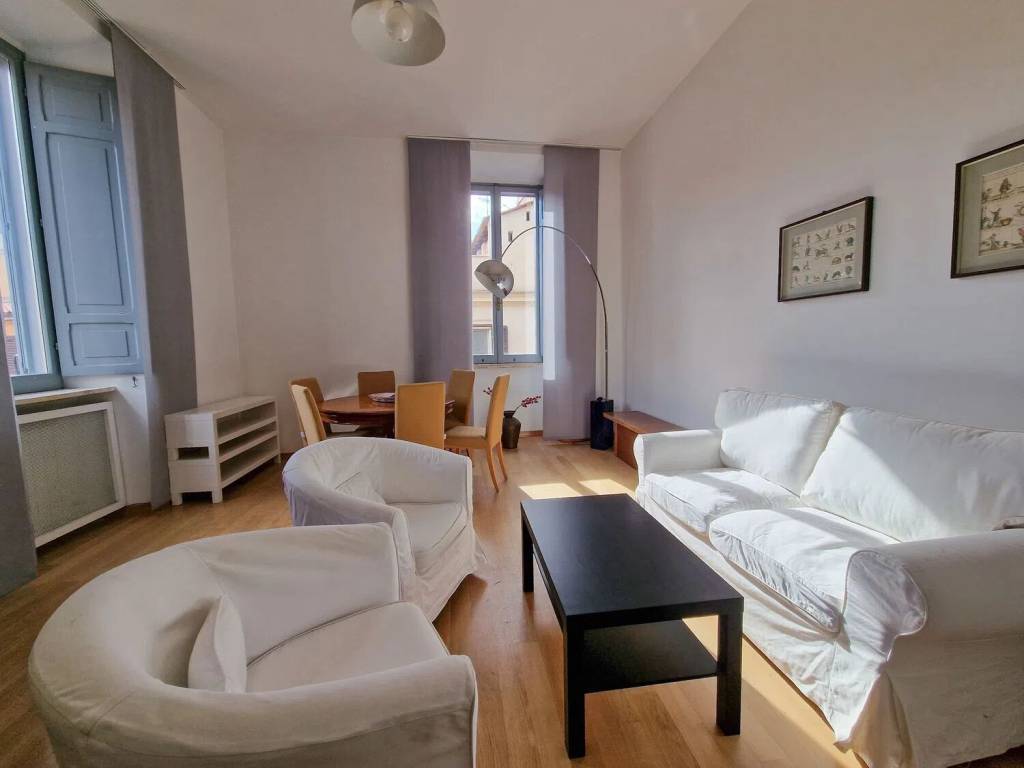 appartamento in affitto a Roma in zona Pigna - Sant'Angelo