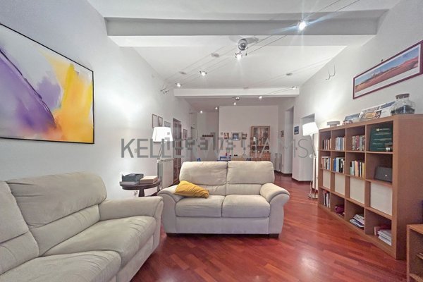 appartamento in affitto a Roma in zona Gianicolense