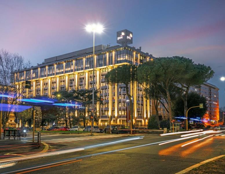 ufficio in affitto a Roma in zona EUR