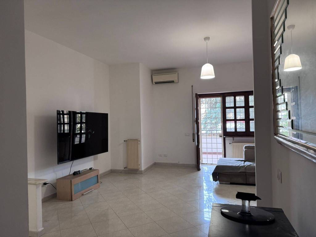 appartamento in affitto a Roma in zona Portuense