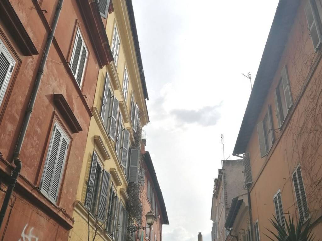 appartamento in affitto a Roma in zona Trastevere
