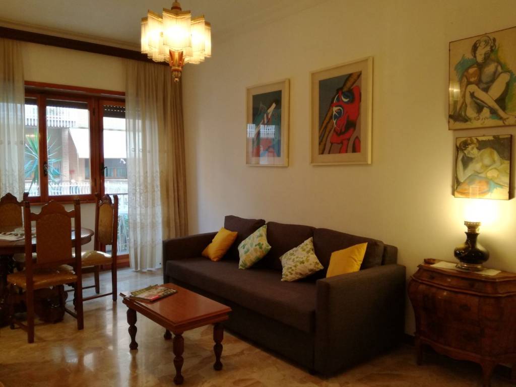 appartamento in affitto a Roma in zona Monte Sacro/Talenti