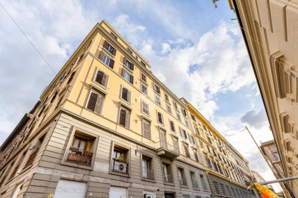 appartamento in affitto a Roma in zona Esquilino