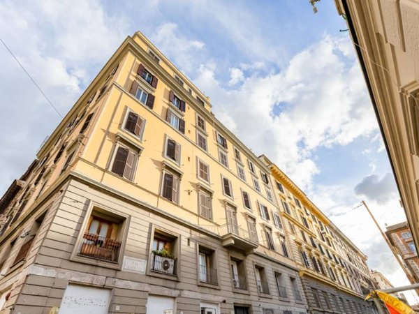 appartamento in affitto a Roma in zona Esquilino