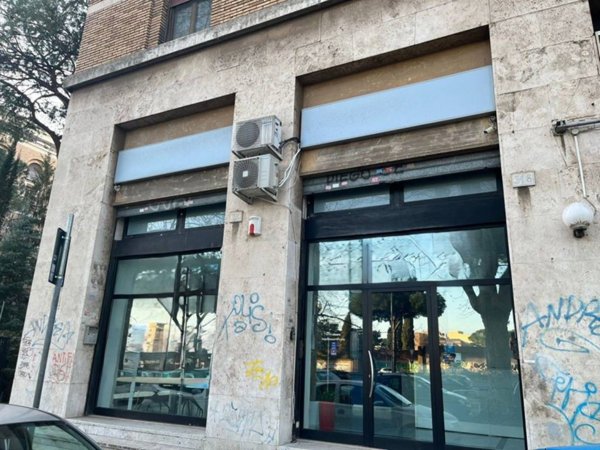 negozio in affitto a Roma in zona Ostiense
