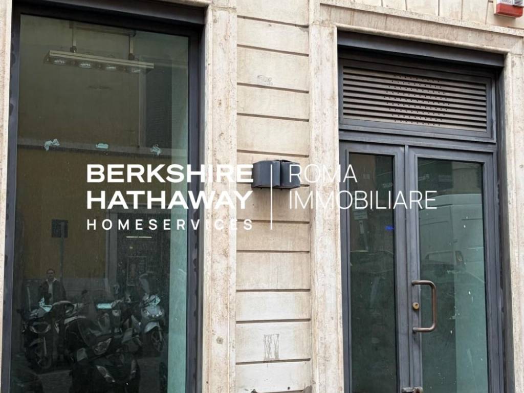 negozio in affitto a Roma in zona Centro Storico