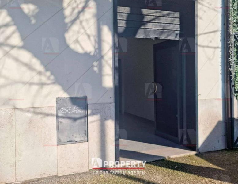 locale commerciale in affitto a Roma in zona Tor Sapienza