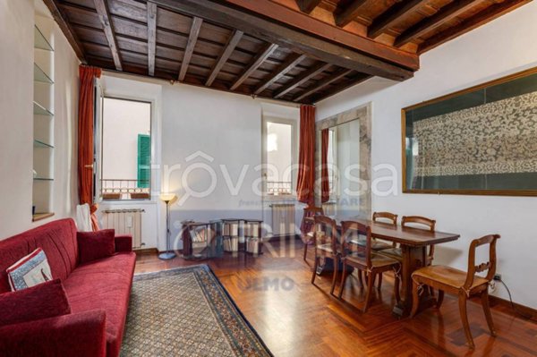 appartamento in affitto a Roma in zona Parione/Sant'Eustachio