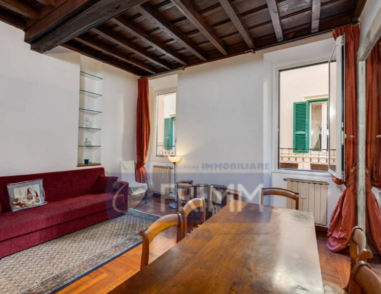 appartamento in affitto a Roma in zona Pigna - Sant'Angelo