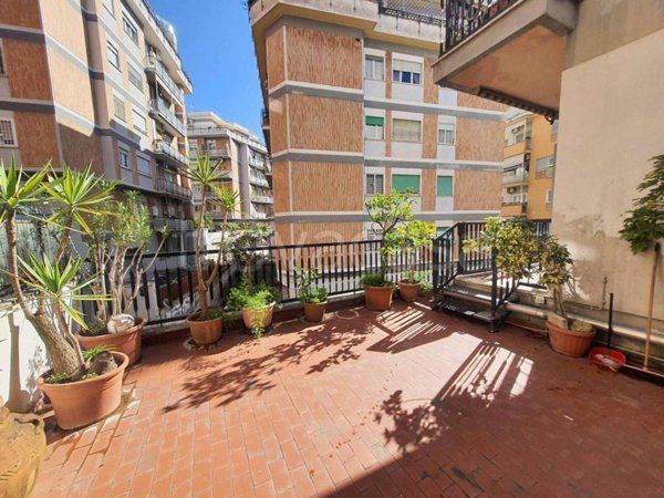 appartamento in affitto a Roma in zona Trieste